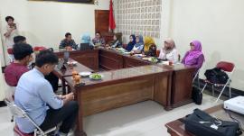 Pendampingan Rencana Pengembangan Wisata dan UMKM